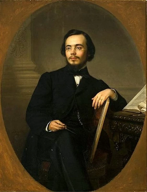Ritratto di Alessandro Waszkowskiego